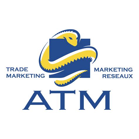 Atm Logo Png Transparent And Svg Vector Freebie Supply