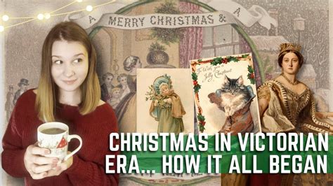 Victorian Christmas Carols Tree Decoration And Bizarre Postcards 🎄💌