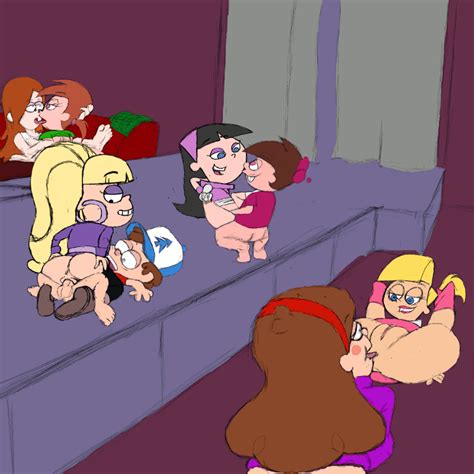 Crossovers Porn  Animated Rule 34 Animated