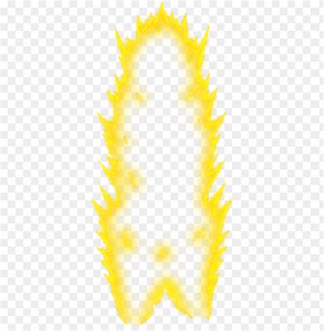 Aura Ssj Dbz Png Image With Transparent Background Toppng