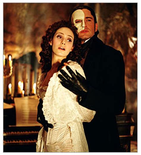 The Phantom Of The Opera