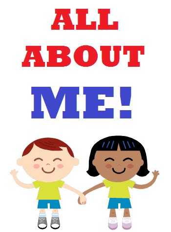 Stack of books clipart 18. "All About ME Week" is next! - Park Prep Academy Private ...