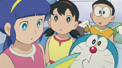 Image Doraemon The Movie Nobitas Great Battle Of The Mermaid King