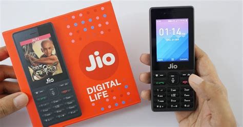 Jiophone Returns Reliance Jio Announces Jiophones Comeback