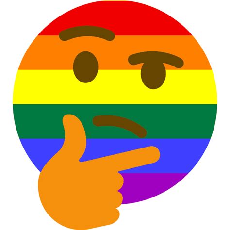 Emoji Lgbt Symbols Gay Text Messaging Emoji Transparent Background Png