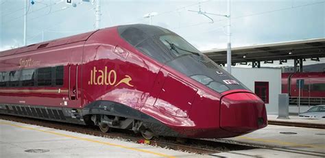 ¿cómo Funcionan Los Trenes En Italia Guía 2023