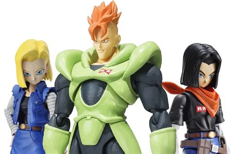 Jun 02, 2021 · découvrez la vidéo de gameplay du jeu dragon ball z kakarot : Action figures dei Cyborg - Dragonball