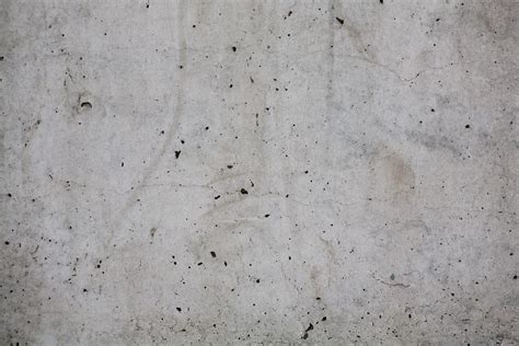 Concrete Wall Solid Grey Concrete Close Up Full Frame Plain 2k
