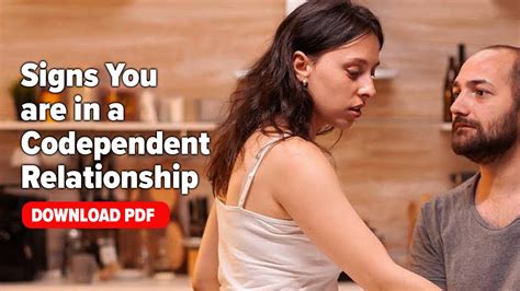 signs you re in a codependent relationship