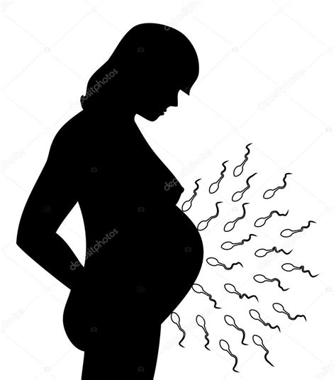 schwangere mit sperma stockfotografie lizenzfreie fotos © sanadesign 56184121 depositphotos