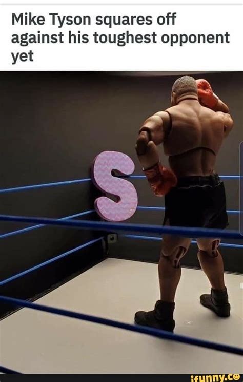 Mike Tyson Squares Off Against His Toughest Opponent Yet Seotitle