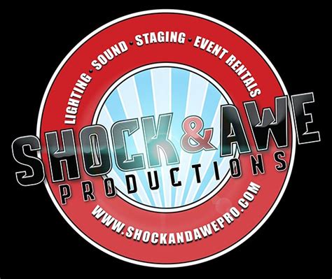 Stage Lighting Ideas For Your Event Shock And Awe Productions
