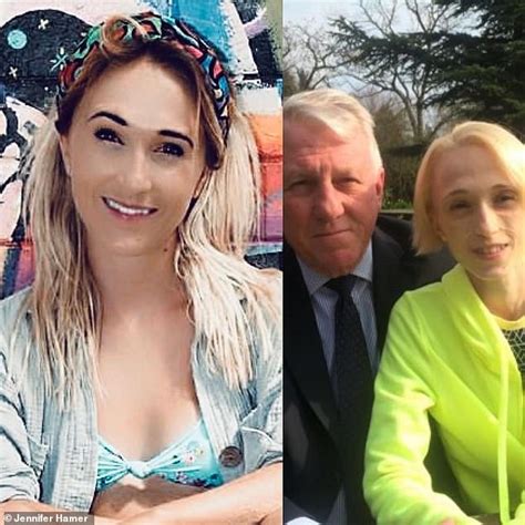 Постигането на олимпийските игри безспорно е връхната точка на всяка атлетична кариера, но тази година ще бъде първият път, когато австралийски състезател е участвал и в летните. Jennifer Hamer who fell into the grips of anorexia for 17 ...