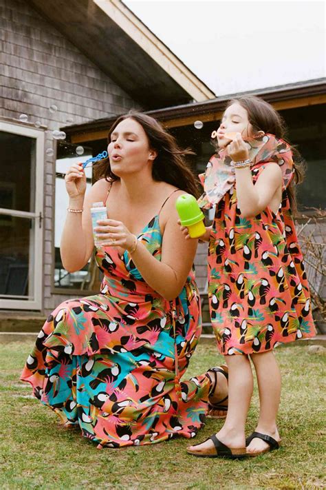 Anthropologie Launches Like Mother Like Daughter Collection