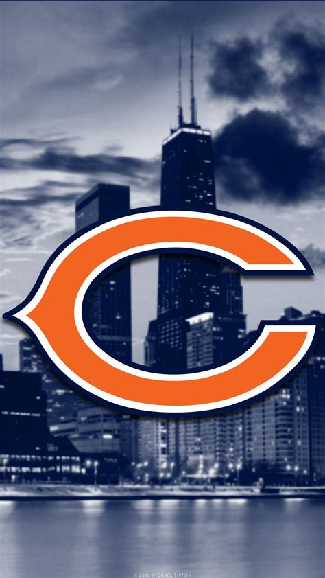 Chicago Bears Wallpapers Top Free Chicago Bears Backgrounds