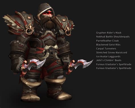 Wc3 Orc Blademaster Rtransmogrification