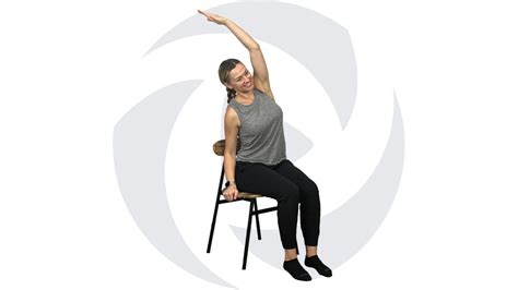 Seated Total Body Stretches Stretches You Can Do From A Chair Fitness