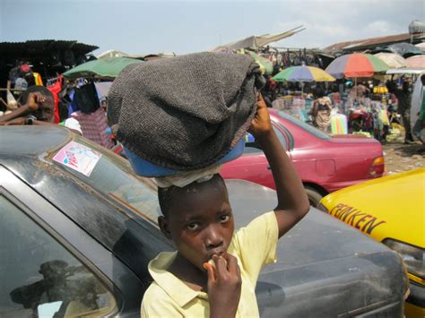 Child Labor Thrives In Liberia New Narratives