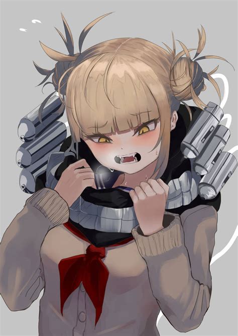 Himiko Toga By Zx623723 On Deviantart
