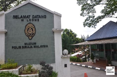 royal malaysian police museum malaysia