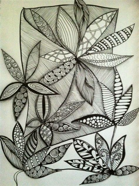 Pin By Edith Rejc On Doodles And Zentangle Ideas Zentangle Artwork