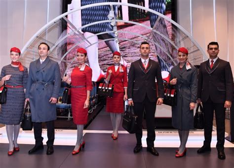 Turkish Carrier Unveils Culture Inspired Crew Uniforms The Standard