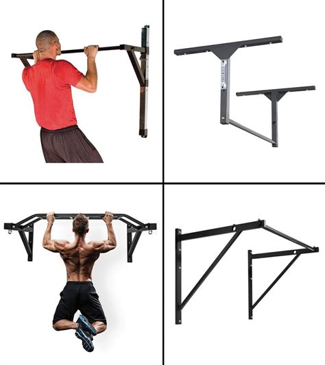 Wall Mounted Pull Up Bar Dimensions