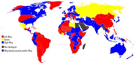Political Spectrum Map 2014 By Saint Tepes On Deviantart