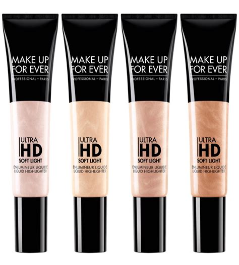 Makeup Forever Hd Bronzer Make Up For Ever Ultra Hd Perfector Foundation Bb Review I
