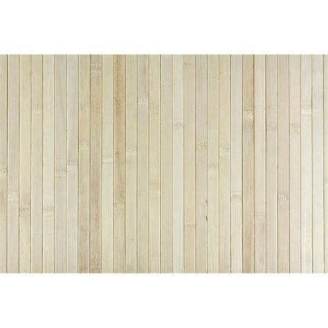 Forever Bamboo 4 X 8 Ft Bamboo Wall Paneling Wall