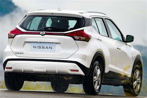 Nissan Kicks 2022 Veja Preços Versões E Equipamentos