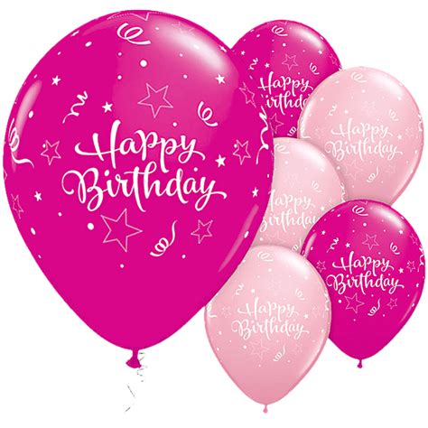 Real Birthday Balloons Bing Images Birthday Greetings Birthday