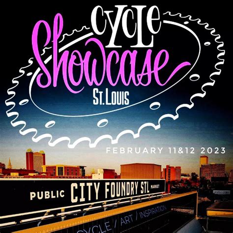 Cycle Showcase Stl St Louis Mo