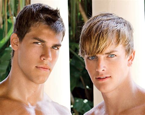 Unreleased Kris Evans And Mick Lovell Scene Featured On Bel Ami S