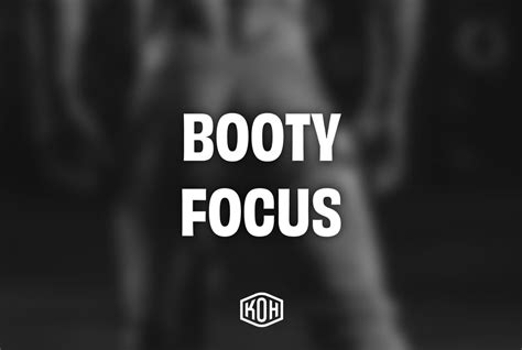 Koh Fitness Booty Focus