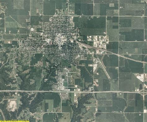 2017 Boone County Iowa Aerial Photography