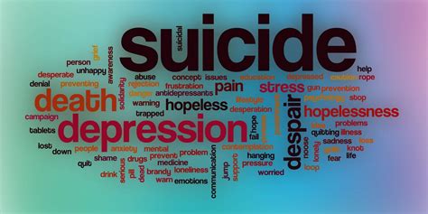 Suicide Prevention Week To Be Held Sept 10 16