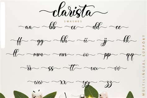 Font With Tails Cursive Font Wedding Font Font For Cricut Etsy