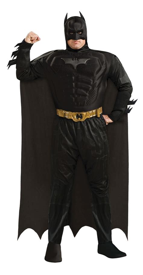 Arkham Batman Adult Costume