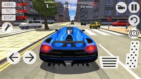 Juegos de carreras7,2en este juego de conducir en 3d, podrás realizar cientos de maniobras acrobáticas increíbles. Juegos de carros de carrera gratis para Android, los 4 mejores