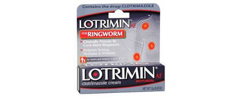 Lotrimin For Ringworm Review Ringworm Center