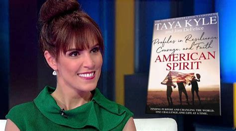 ‘american Sniper Wife Taya Kyle Recalls How She Leaned On Faith After Chris Kyles Death ‘it