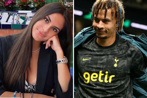 Who Is Pep Guardiolas Daughter Maria And Is She Dating Dele Alli The Us Sun