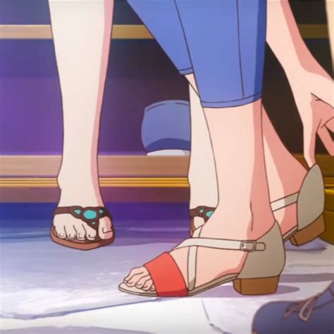 Anime Girls Feets Youtube