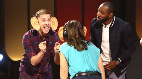 Последние твиты от ellen's game of games (@nbcgameofgames). Watch Ellen's Game of Games Episode: Ellen, We Have a ...