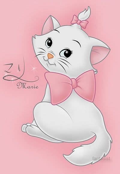 Gatinha Marie Novas Disney Images Disney Photos Disney Fan Art