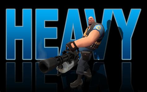 Team Fortress 2 Heavy Wallpapers Wallpaper Cave
