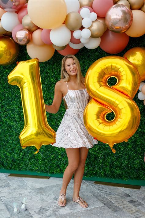 This Dreamy Backyard Bohemian Party Is A Perfect Theme For Her 18th Birthday Celebration Full