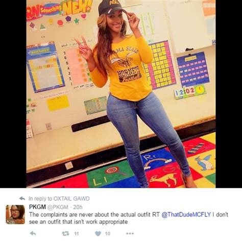 4th Grade Teacher Goes Viral Slammed For Being Too Sexy