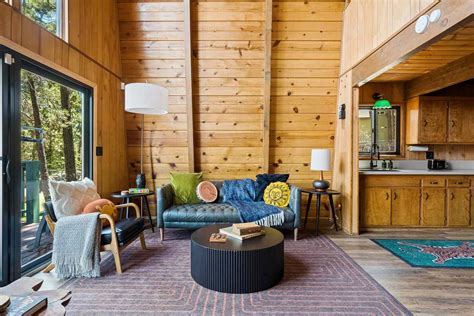 15 Modern Cabin Interior Ideas That Are Fresh And Fun